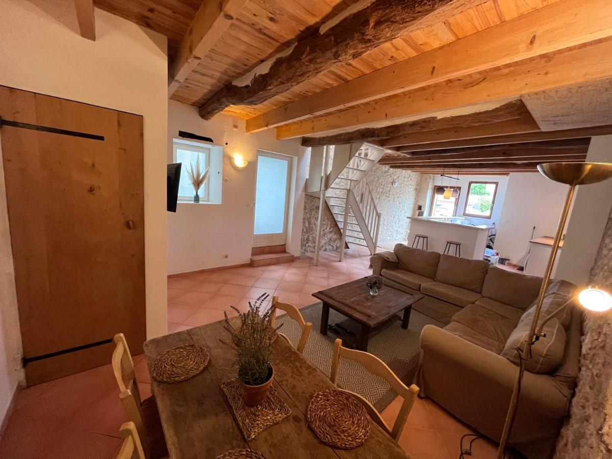 Villa No 10 Vic Fezensac à Vic-Fezensac Extérieur photo