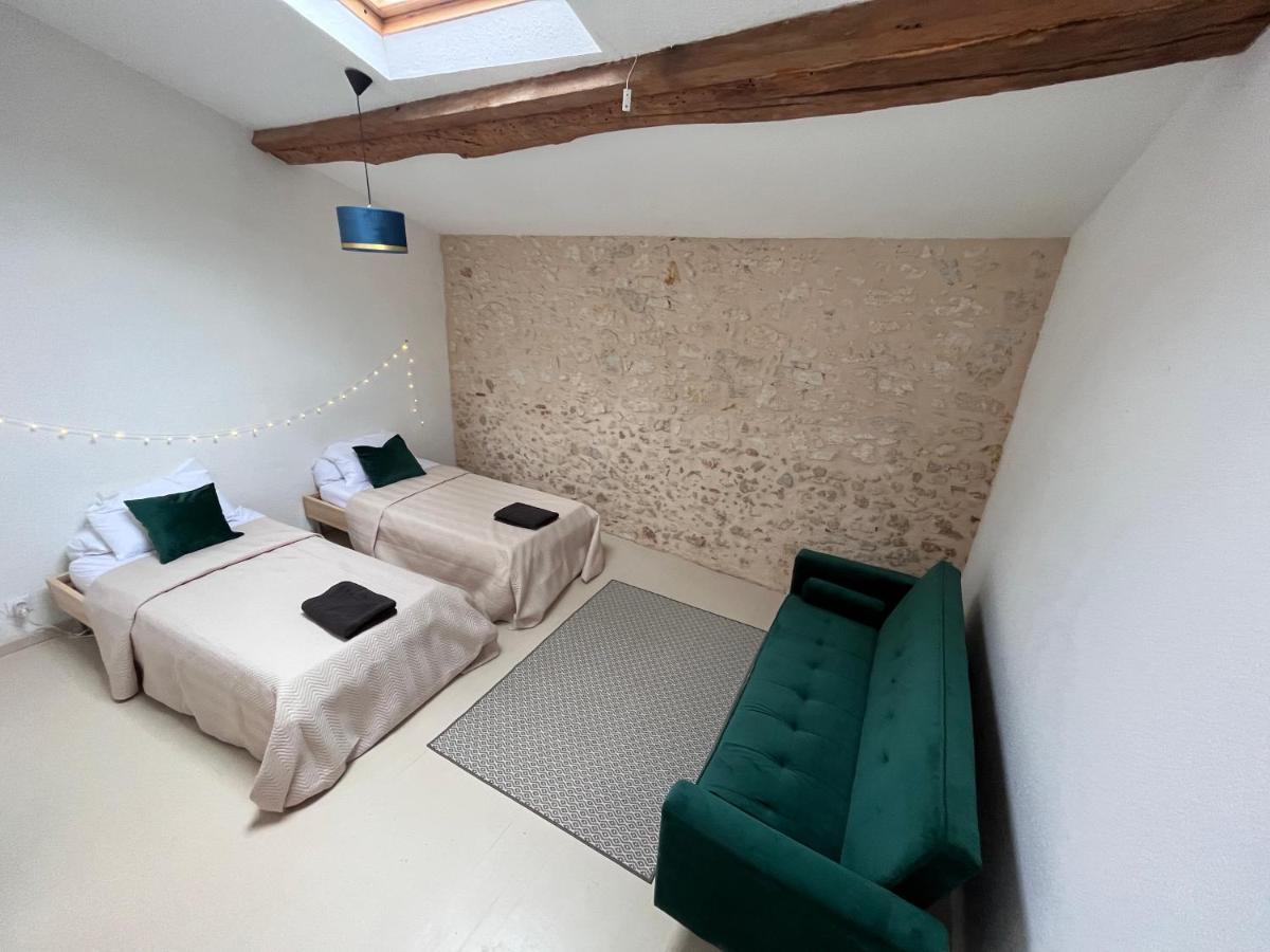 Villa No 10 Vic Fezensac à Vic-Fezensac Extérieur photo